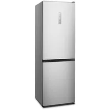 Hisense RB390N4CCD Kühl-Gefrierkombination (304 l, 1860 mm hoch, Inox)