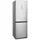 Hisense RB390N4CCD Kühl-Gefrierkombination (304 l, 1860 mm hoch, Inox)