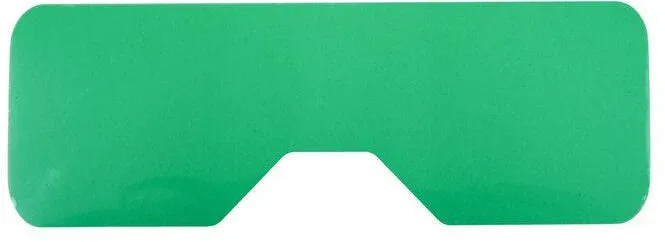 Rfx Smartfilm Hydrophobe Klebefolie Motocross Brille 36Mm 3Er Pack