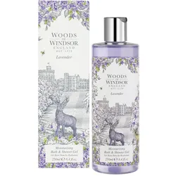 Woods of Windsor Lavender Duschgel