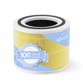 Levoit Core 300S Ersatzfilter HEPA Aktivkohlefilter