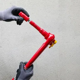 WeTec Sechskant-Steckschlüssel-Einsatz 1/2" 13 mm