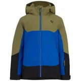 Ziener AGIMO jun (jacket ski) cobalt blue 116