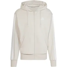 adidas Essentials 3-Streifen French Terry Herren Kapuzensweat