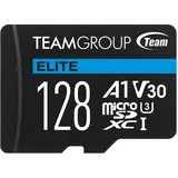 Team microSDXC 128 GB Class 10 UHS-I V30 + SD-Adapter
