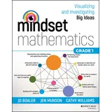 Jossey-Bass Mindset Mathematics: Visualizing and Investigating Big Ideas, Grade 1