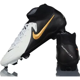 Nike Phantom Luna 2 Pro FG weiß/metallic gold coin/schwarz 42