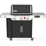 Weber Genesis EX-335 Smarter Gasgrill 2022 Schwarz