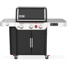 Weber Genesis EX-335 Smarter Gasgrill 2022 Schwarz