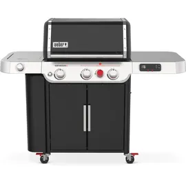 Weber Genesis EX-335 Smarter Gasgrill 2022 Schwarz