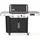 Weber Genesis EX-335 Smarter Gasgrill 2022 Schwarz