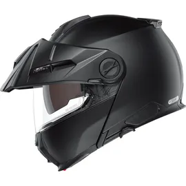Schuberth E2 Klapphelm schwarz unisex, 57