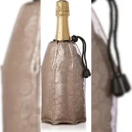 Vacu Vin Rapid Ice Platinum Champagnerkühler
