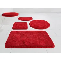 GRUND Melos Rot halbrund 50 x 80 cm
