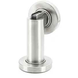 BASI Magnet-Türfeststeller Silber 8 cm