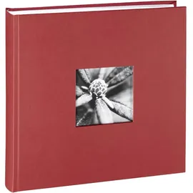 Hama Fotoalbum Fine Art neutral 30,0 x 30,0 cm, 100 weiße Seiten