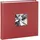Hama Fotoalbum Fine Art neutral 30,0 x 30,0 cm, 100 weiße Seiten