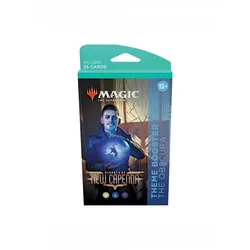 Kartenspiel Magic: The Gathering Streets of New Capenna - Obscura Theme Booster (35 Karten) (ENGLISCHE VERSION)