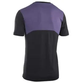 ION Baselayer Tee Kurzarm Merino Schwarz 50