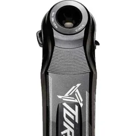 Race Face Turbine Kurbel, 165mm, 136mm, 30mm, black