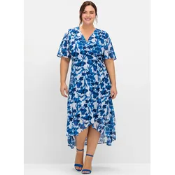 Sheego Sommerkleid "Abendkleid"
