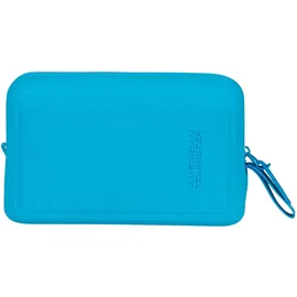 American Tourister Kulturbeutel Urban Groove UG27 Washbag Pop Azure Blue