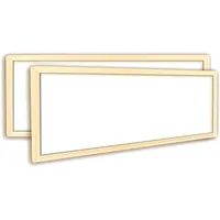 ISOLED LED Leuchtrahmen für Infrarot-Panel PREMIUM Professional 905L, 86W,