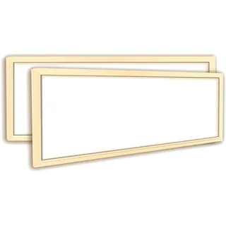ISOLED LED Leuchtrahmen für Infrarot-Panel PREMIUM Professional 905L, 86W, weißdynamisch, CRI92