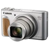 Canon PowerShot SX740 HS Lite Edition  silber