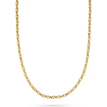 Christ Kette 89192930 Gold/Gelbgold