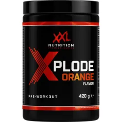 Xplode - 420 Gramm (60 Dosierungen) - Orange - XXL Nutrition