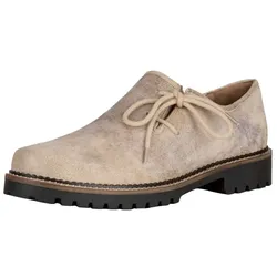 Haferlschuhe Stockerpoint Modell Tailor korn vintage