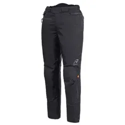 Rukka 4-Roads Textilhose schwarz, 48