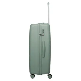 Travelite Voyaage 4-Rollen L 65 cm / 78 l grün/khaki