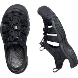 Keen Newport H2 Sandalen - Triple Black - EU