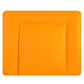 Julius Zöllner Wickelauflage »Softy, uni orange«, (1 tlg.), Made in Germany, orange