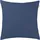 Esprit Kissenbezug Harp Structure 45 x 45 cm Blau