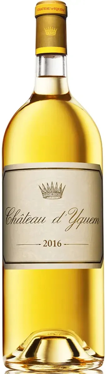 Château d`Yquem 1er Cru Supérieur Weißwein edelsüß 0,375 l | 2016