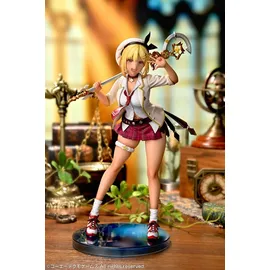 Medicos Entertainment Forgotten Alchemy and the Polar Night Liberator PVC Statue 1/7 Ryza 25 cm