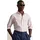 Ralph Lauren Langarmhemd gestreift Rosa L