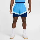 Nike Icon 6" Woven Herren Hose, blau XL