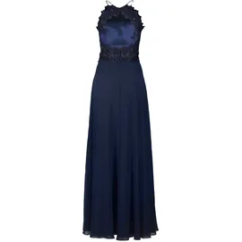 Vera Mont Abendkleid rückenfrei Night Sky 48