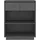 vidaXL Nachtschrank 60 x 34 x 75 cm Grau