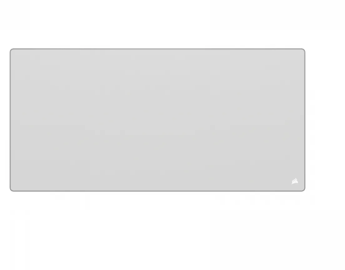 Corsair Gaming MM Mauspad Extended 2XL - Grau