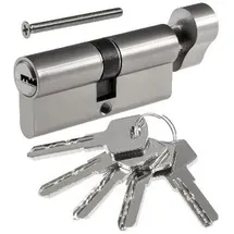 ChiliTec Schließzylinder 70mm Zylinder