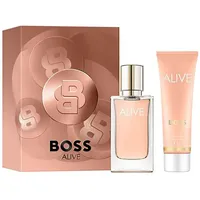 HUGO BOSS Boss Alive (2025 Edition) Eau de Parfum 30 ml + Body Lotion 50 ml Geschenkset