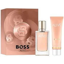 HUGO BOSS Boss Alive (2025 Edition) Eau de Parfum 30 ml + Body Lotion 50 ml Geschenkset