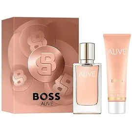 HUGO BOSS Boss Alive (2025 Edition) Eau de Parfum 30 ml + Body Lotion 50 ml Geschenkset