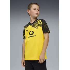 Puma BVB Heimtrikot Replica 25/26 gelb Kinder Gr. 128