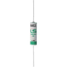 Saft Lithium Batterie für Viessmann Trimatik Schaltuhr, Trimatik 2 LS14500CNA